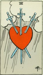 3 of Swords
