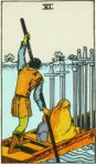 6 of Swords