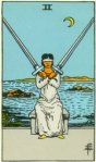Two of Swords