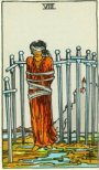 Eight of Swords