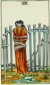Eight of Swords