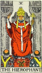 The Hierophant