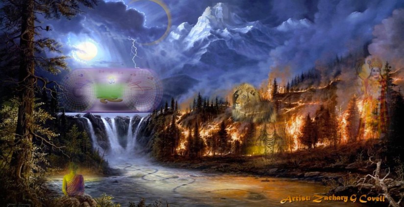 Zack G Covell - Artist