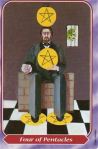 thespiraltarot4ofpentacles